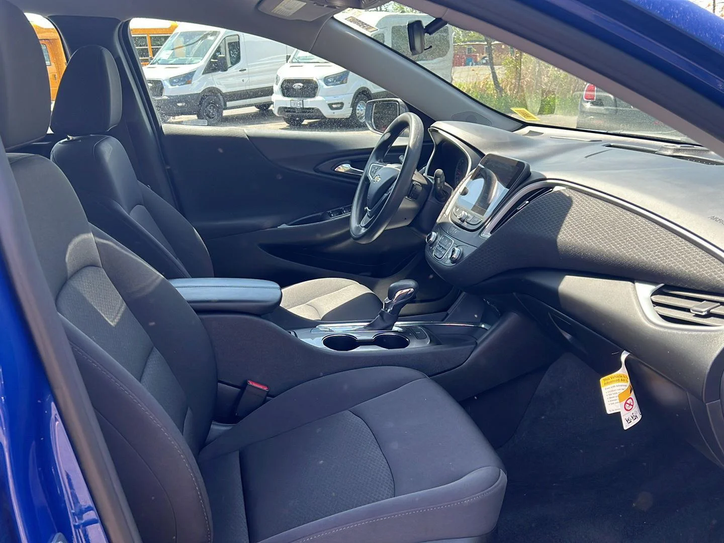 Used 2023 Riverside Blue Metallic Chevrolet LT image 22