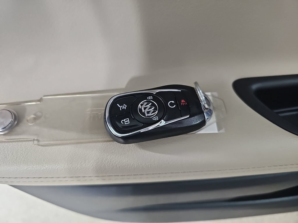 Certified Used 2019 GALAXY SILVER METALLIC Buick Preferred image 40