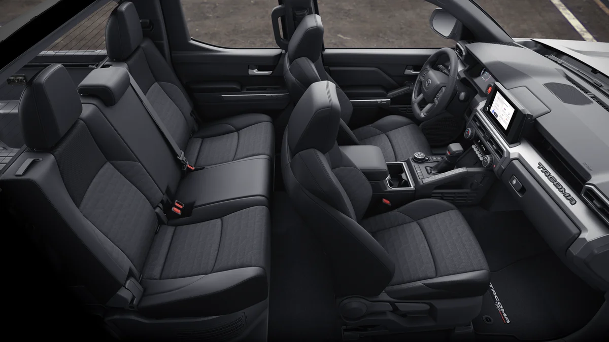 Certified Used 2026  Toyota TRD Off Road image 38