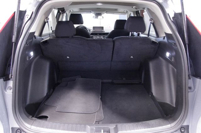 Certified Used 2024 Urban Gray Pearl Honda EX image 23