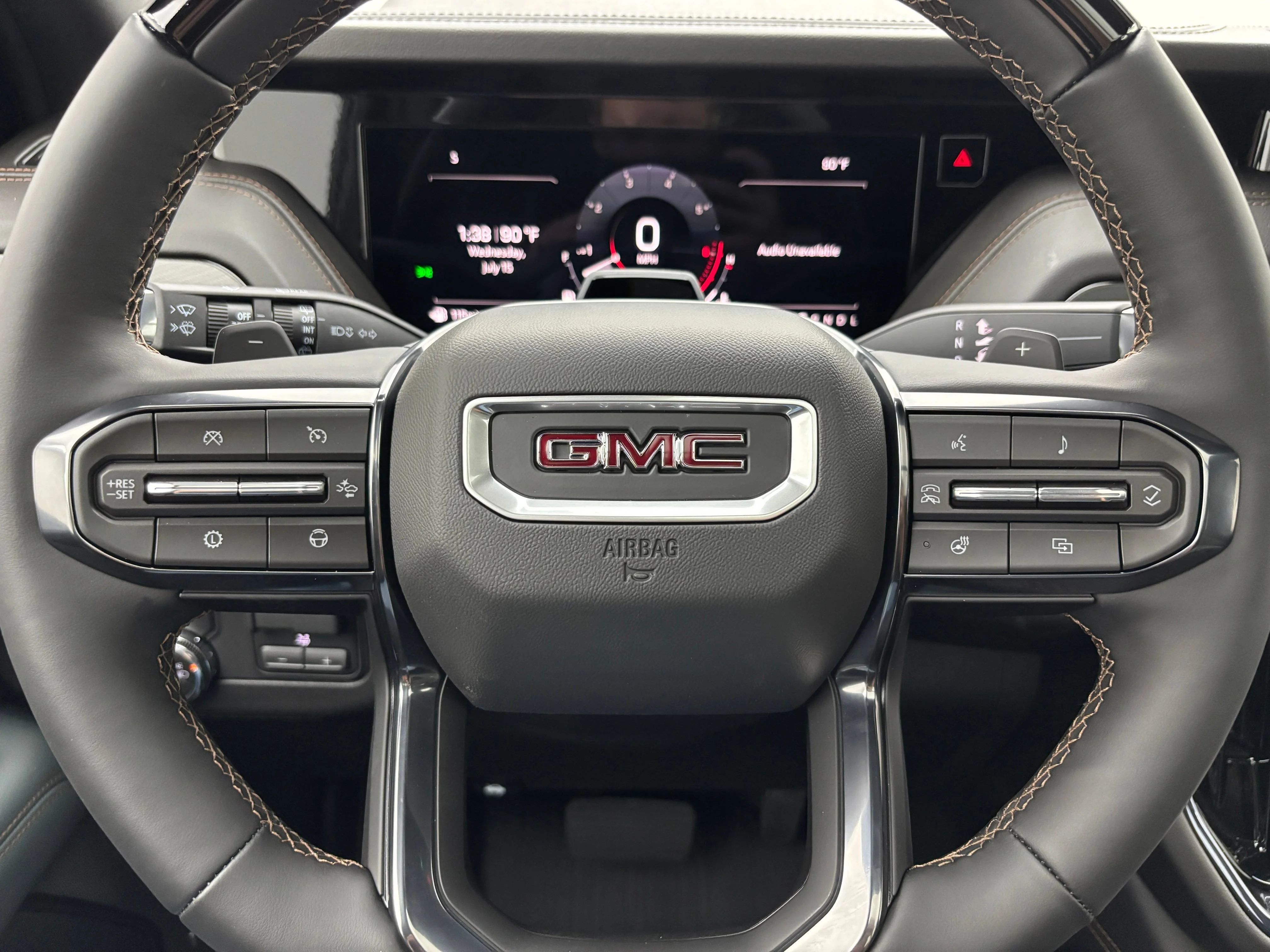 2026 GMC Yukon AT4 - Photo 23
