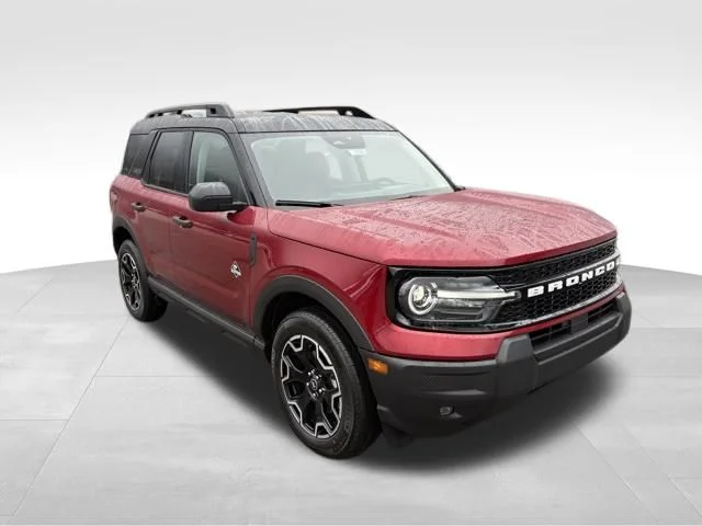 2026 Ford Bronco Sport Outer Banks - Photo 8