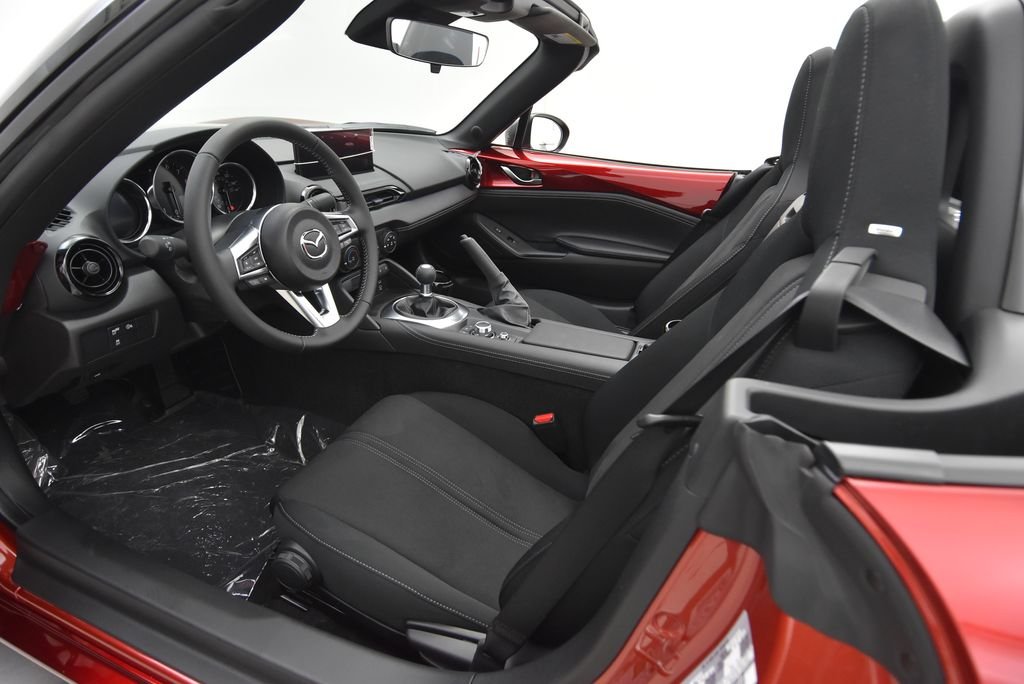 New 2026 Soul Red Crystal Metallic Mazda Club image 24
