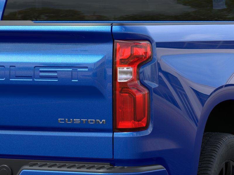 2026 Chevrolet Silverado 1500 Custom - Photo 11
