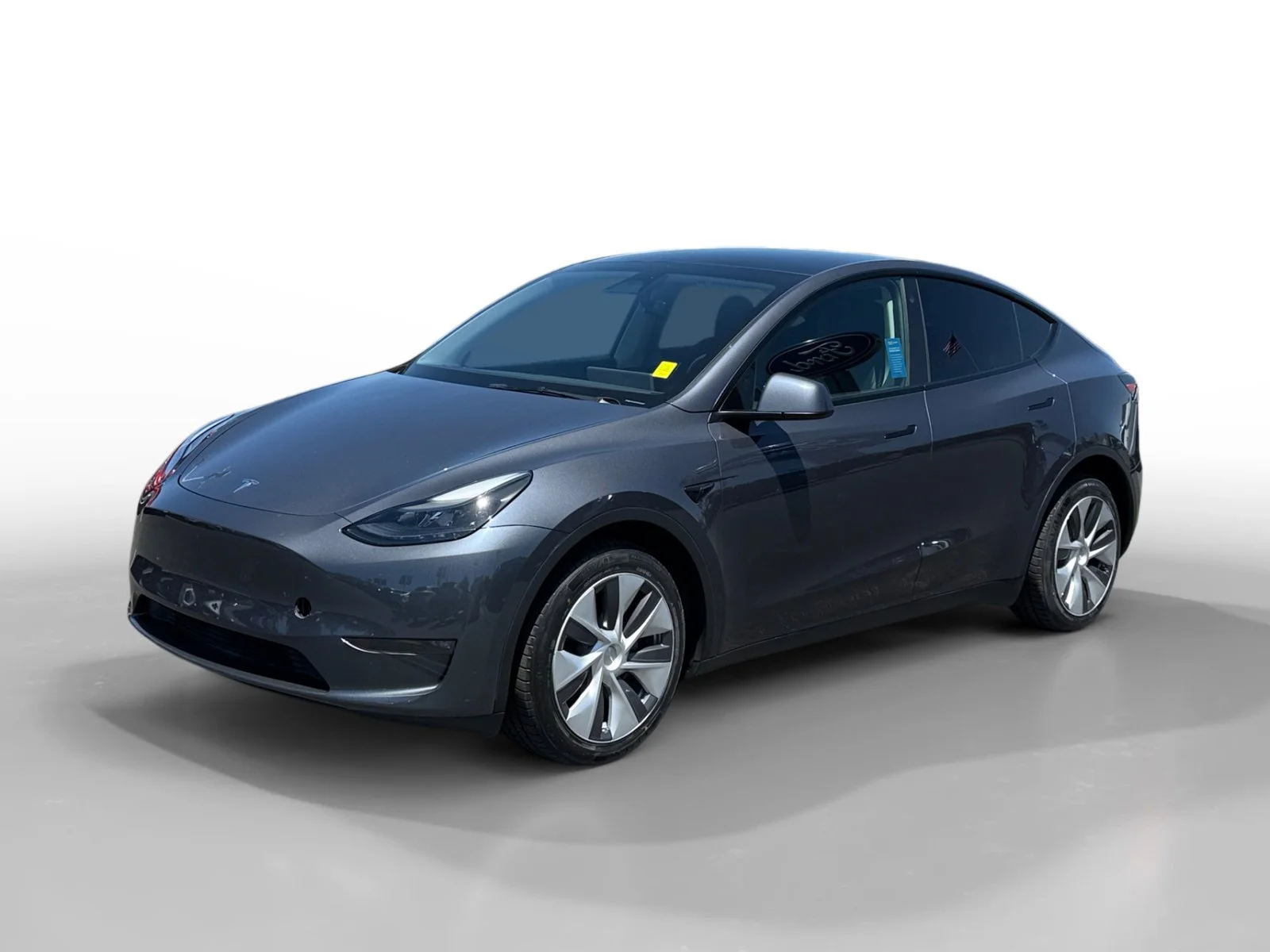 2023 Tesla Model Y Long Range Dual Motor All-Wheel Drive's photo