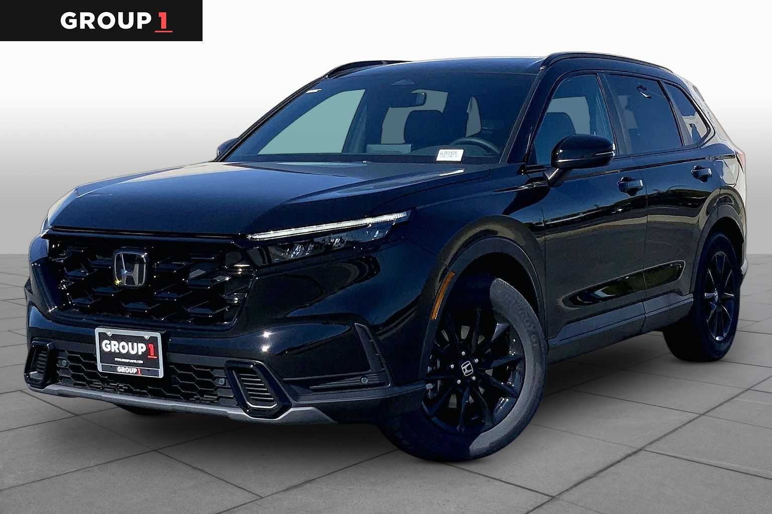 2027 Honda CR-V Hybrid Sport-L