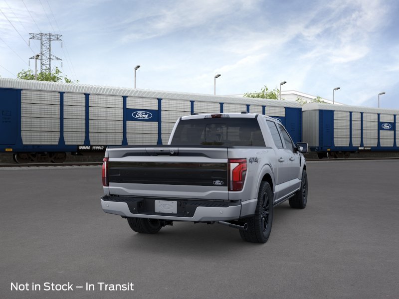 New 2026 Iconic Silver Metallic Ford Platinum® image 40