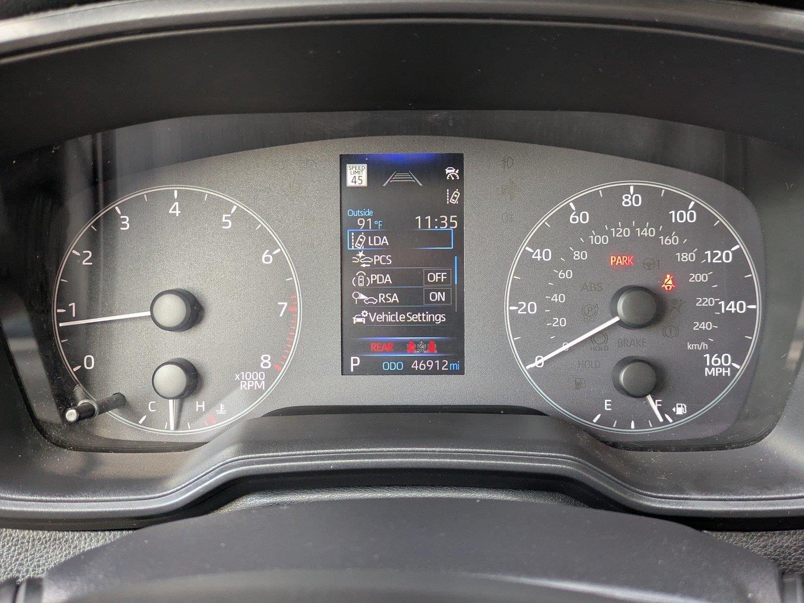 Used 2025  Toyota LE image 24