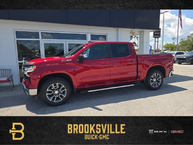 2023 Chevrolet Silverado 1500