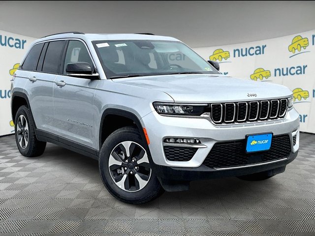 2024 Jeep Grand Cherokee 4xe