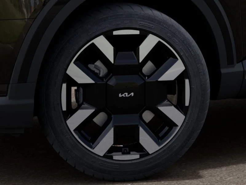 New 2027 Ebony Black Kia S image 9