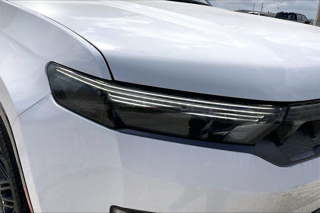 New 2026 Jeep Grand Wagoneer Limited 4D Sport Utility