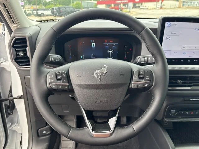 New 2026 Oxford White Ford Outer Banks® image 14