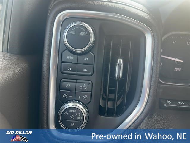 Used 2021 White Frost Tricoat GMC Denali image 14