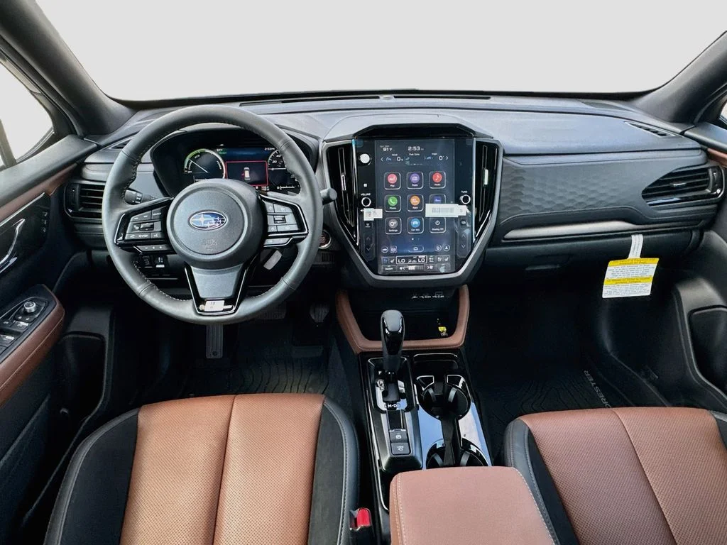 New 2026 Gray Subaru Touring Hybrid image 27