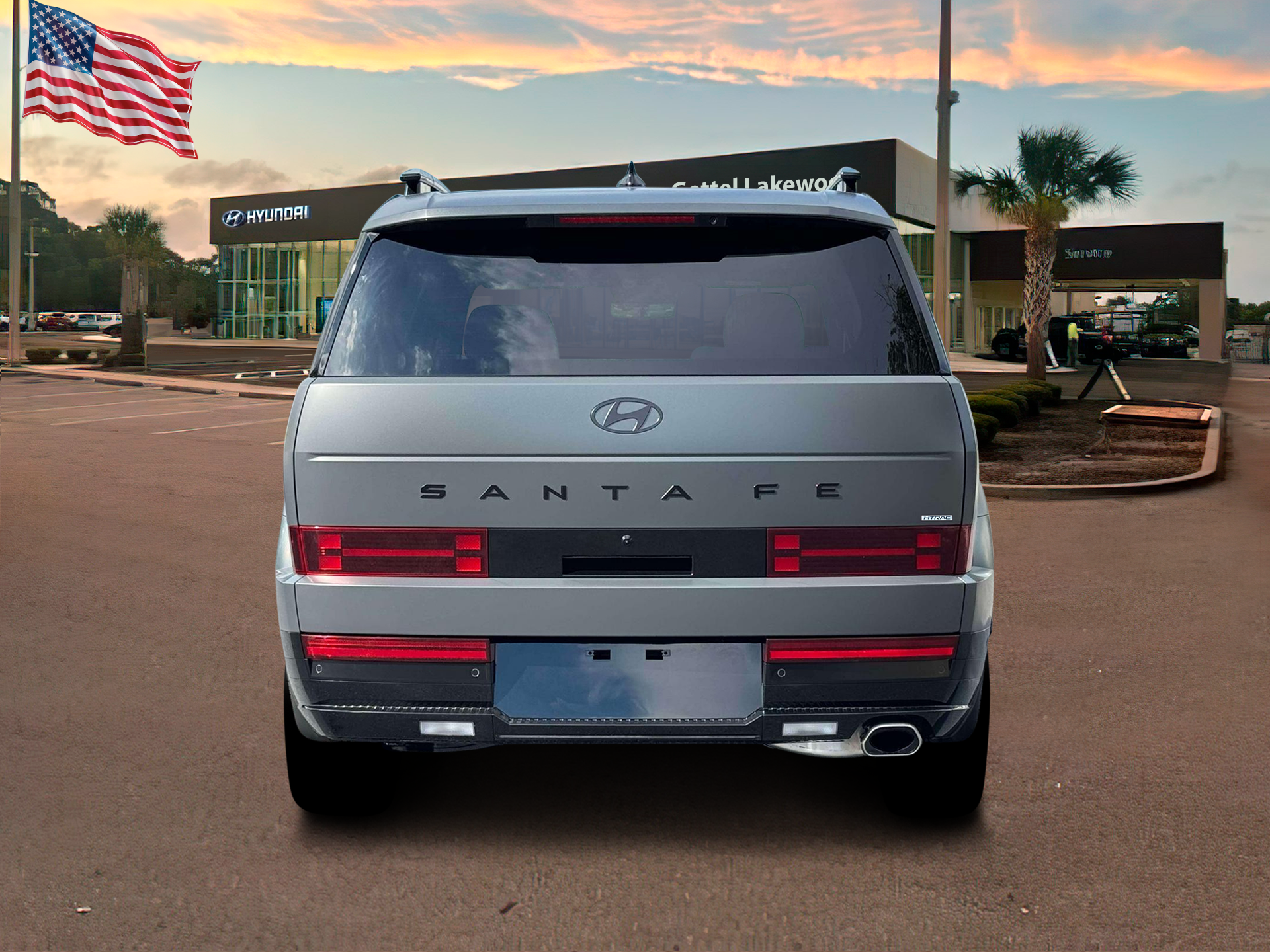 New 2026 Gray Hyundai Calligraphy AWD image 6
