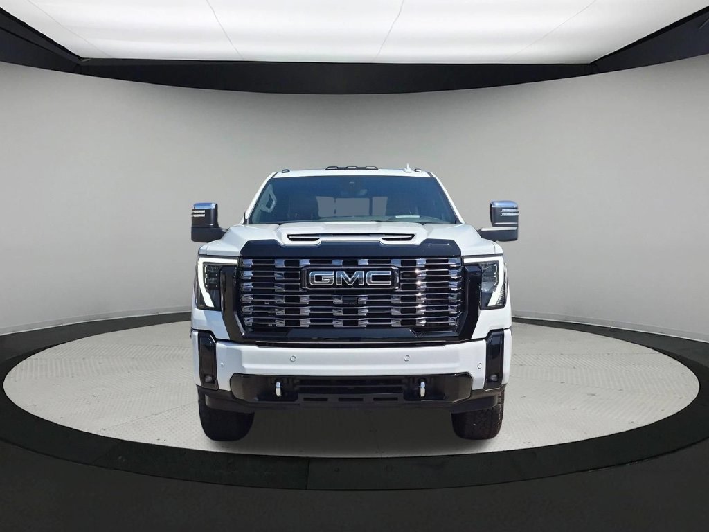 Certified Used 2025 Summit White GMC Denali Ultimate image 7