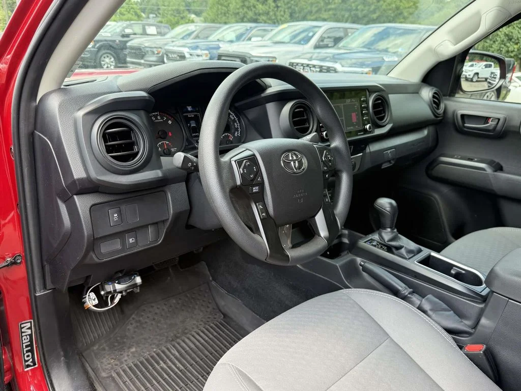 Used 2022 Red Toyota SR image 2