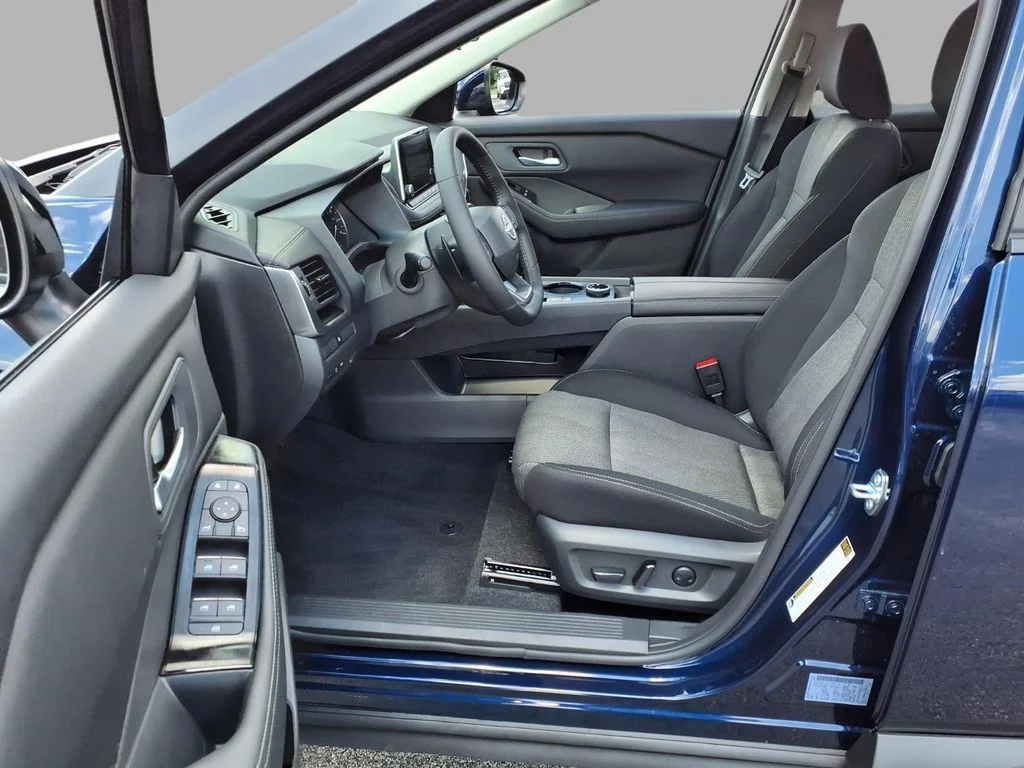 New 2026 Blue Nissan SV image 22