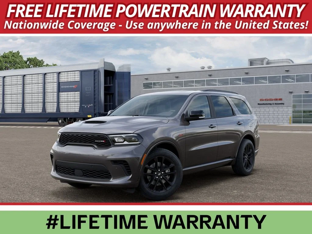 2026 Dodge Durango GT Plus AWD's photo