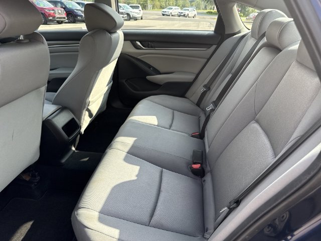 Used 2019 Blue Honda LX image 32
