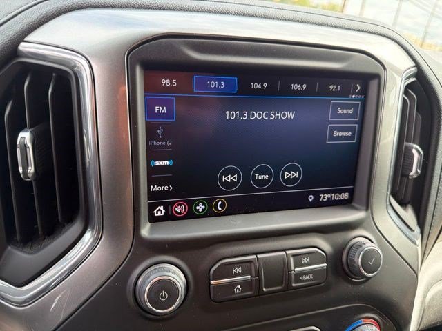 Used 2021 Summit White Chevrolet RST image 17