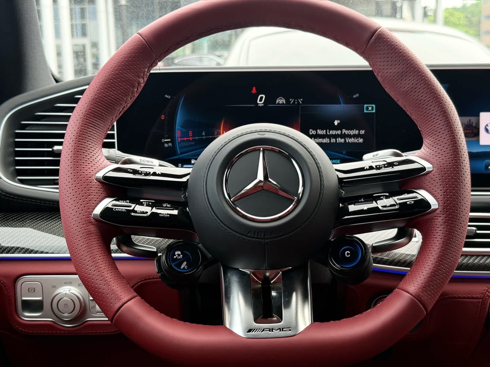2025 Mercedes-Benz GLE Coupe GLE 53 AMG - Photo 14
