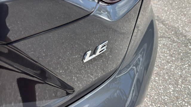 Certified Used 2025 Underground Toyota LE image 7