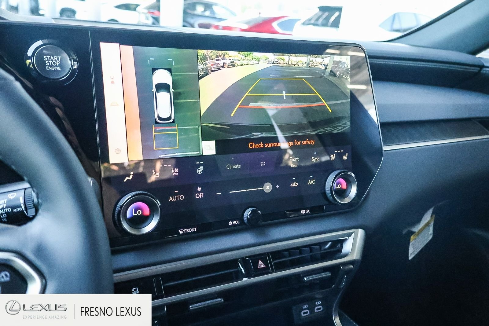New 2026 Caviar Lexus  350 PREMIUM AWD image 25