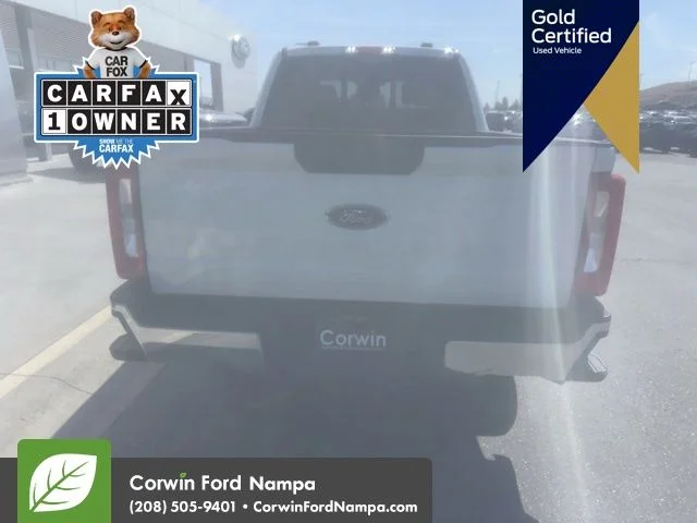 Certified Used 2024 White Ford XLT image 10