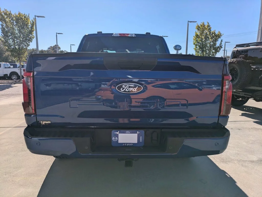 New 2026 Blue Ford STX image 5