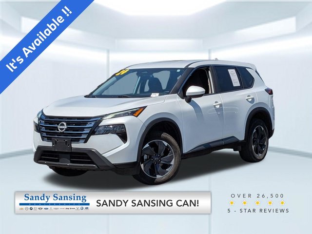 2024 Nissan Rogue SV