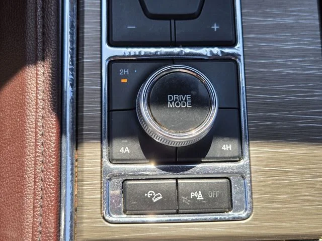 Used 2022 Black Ford Limited image 26