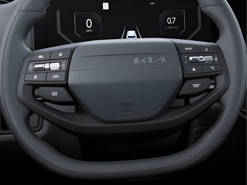 New 2027 Glacial White Pearl Kia  image 18