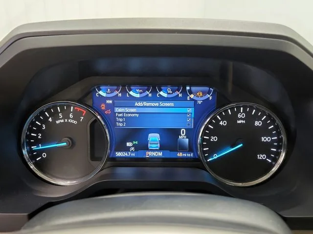 Used 2024 White Ford Limited image 20