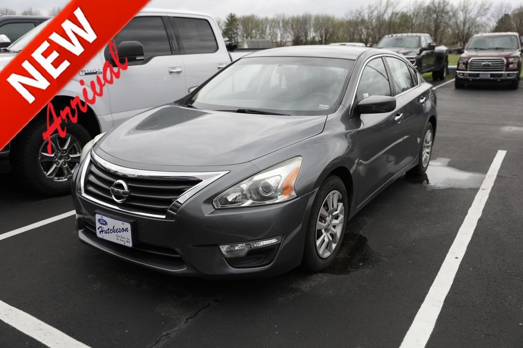 2014 Nissan Altima S