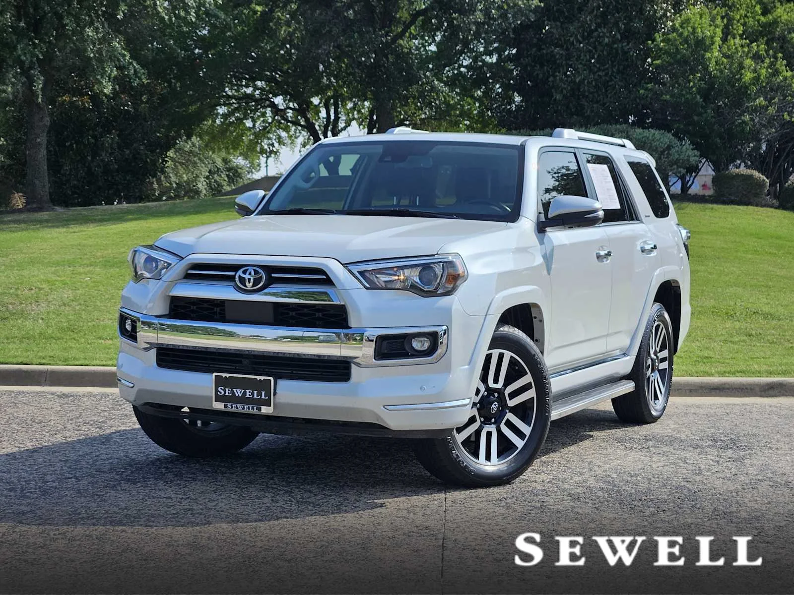 2024 Toyota 4Runner Limited