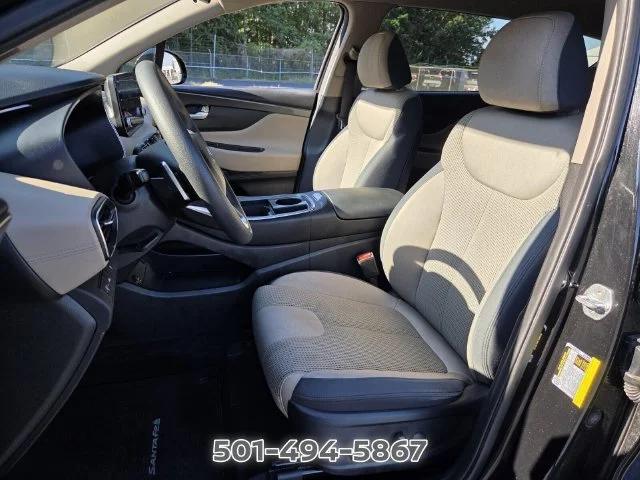 Used 2021 Black Hyundai SEL image 9