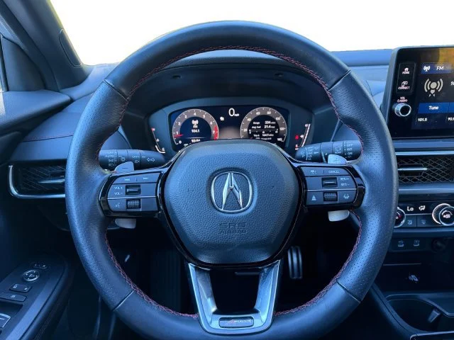 2025 Acura ADX A-Spec Package - Photo 10