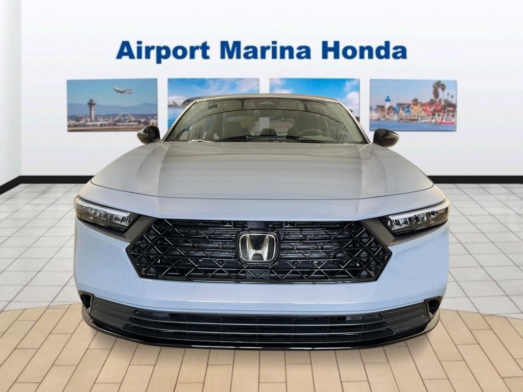 New 2026 Urban Gray Pearl Honda Sport-L image 10