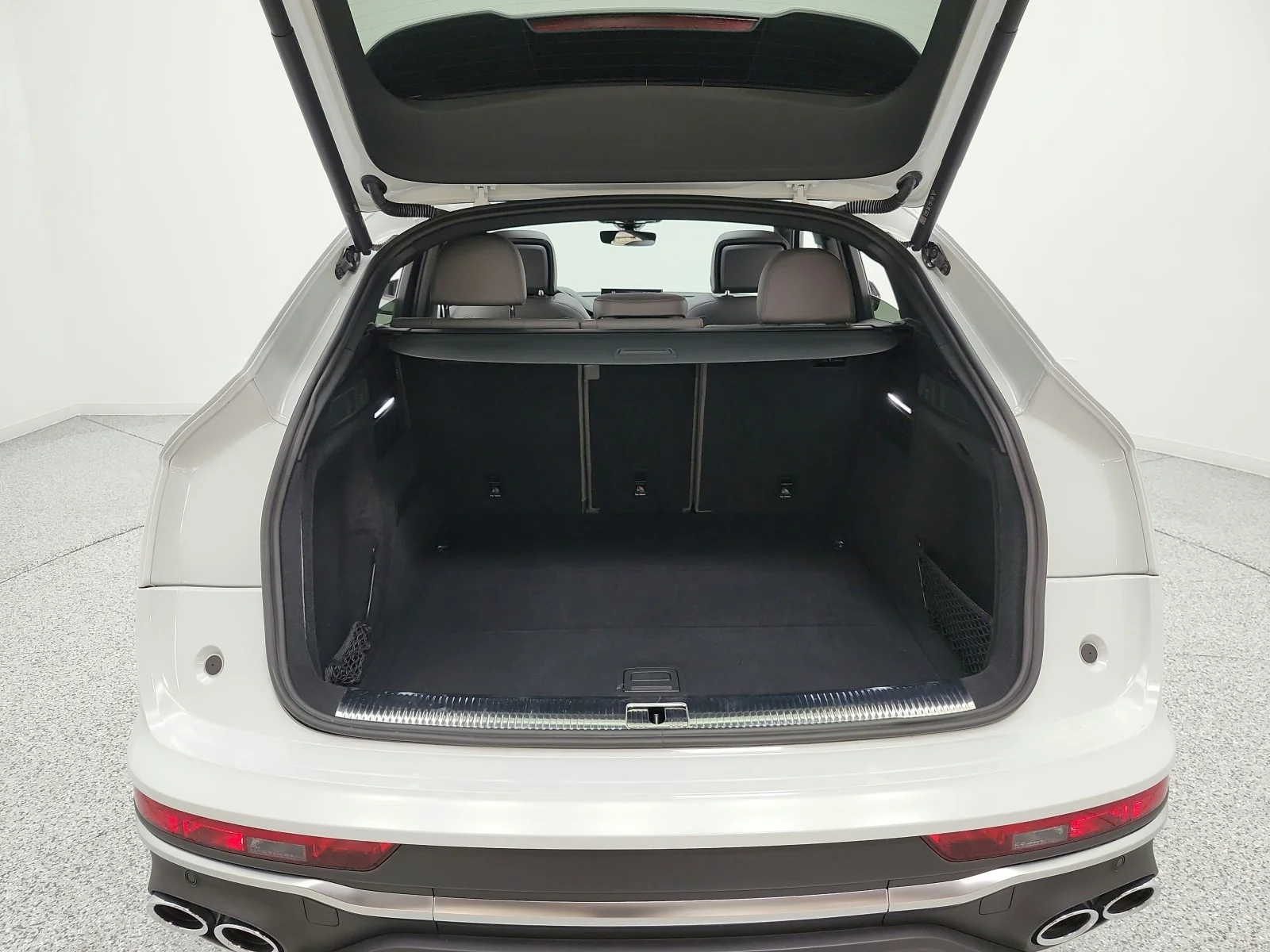Used 2023 Glacier White Metallic Audi Premium Plus image 19