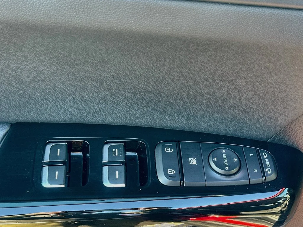 Certified Used 2020 Red Kia EX image 18