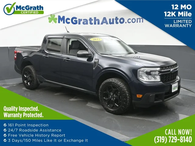 2023 Ford Maverick XLT