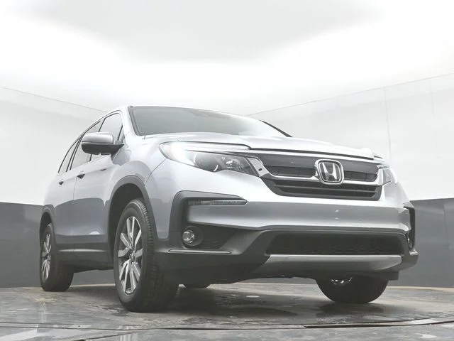 Used 2021 Gray Honda EX-L image 44