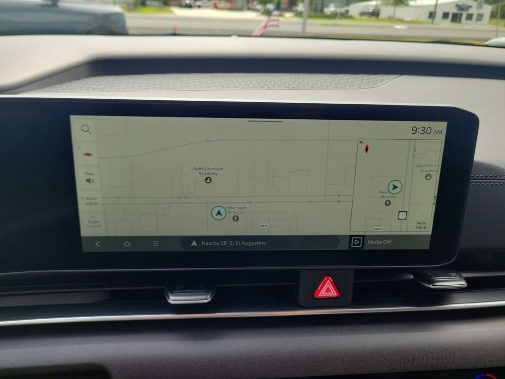 New 2026 Black Kia EX image 33