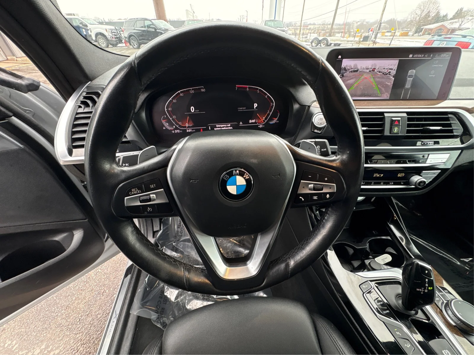Used 2020 Glacier Silver Metallic BMW xDrive30i image 16