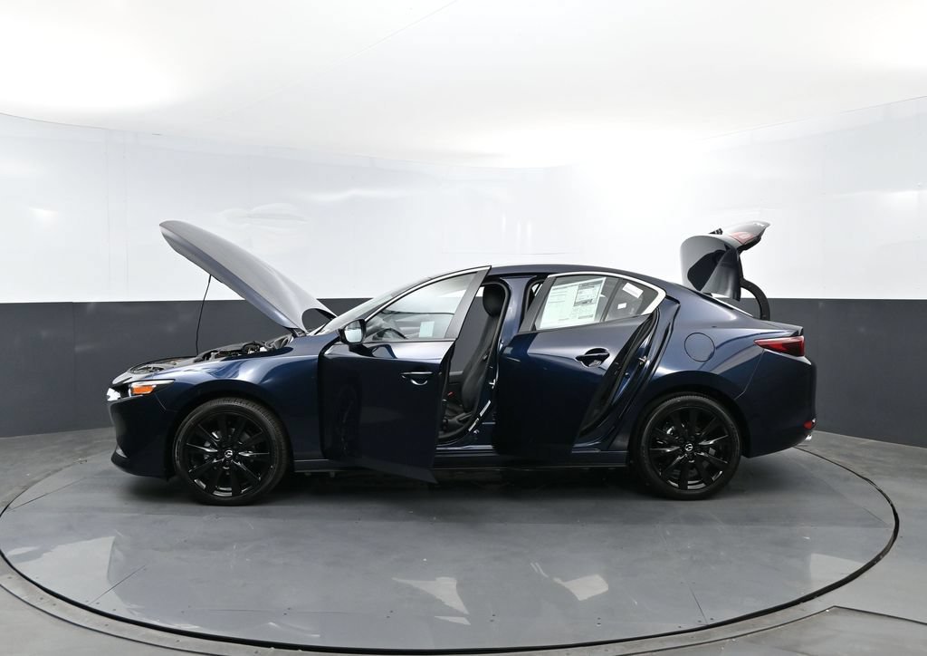 New 2026 Blue Mazda 2.5 S Select Sport image 28