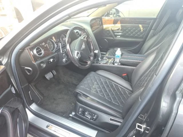 Used 2017 Black Bentley V8 S image 2