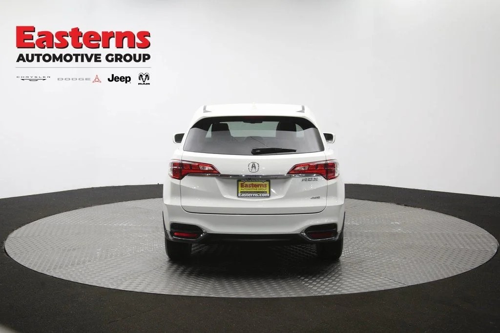 Used 2017 White Acura Base image 41