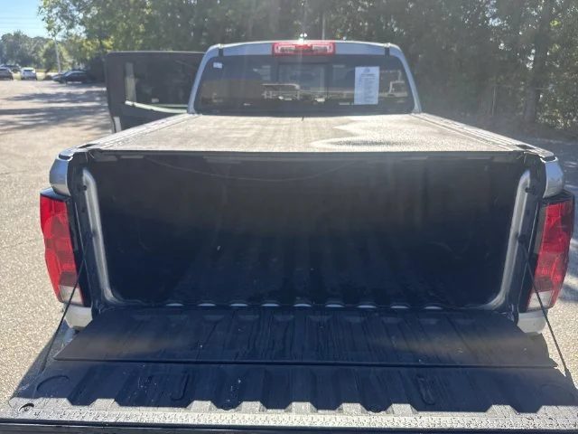 Used 2023 Gray Chevrolet Trail Boss image 13